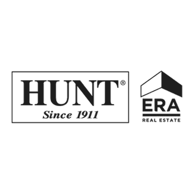 HUNT Real Estate Corporation logo
