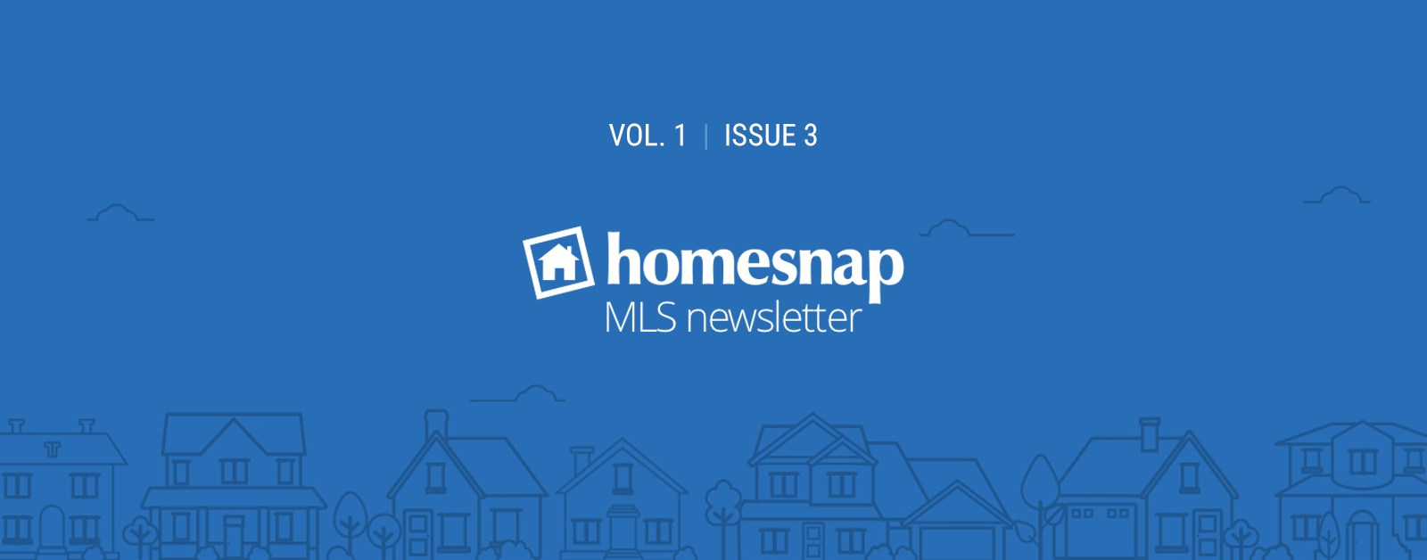Homesnap MLS Newsletter: May 2019