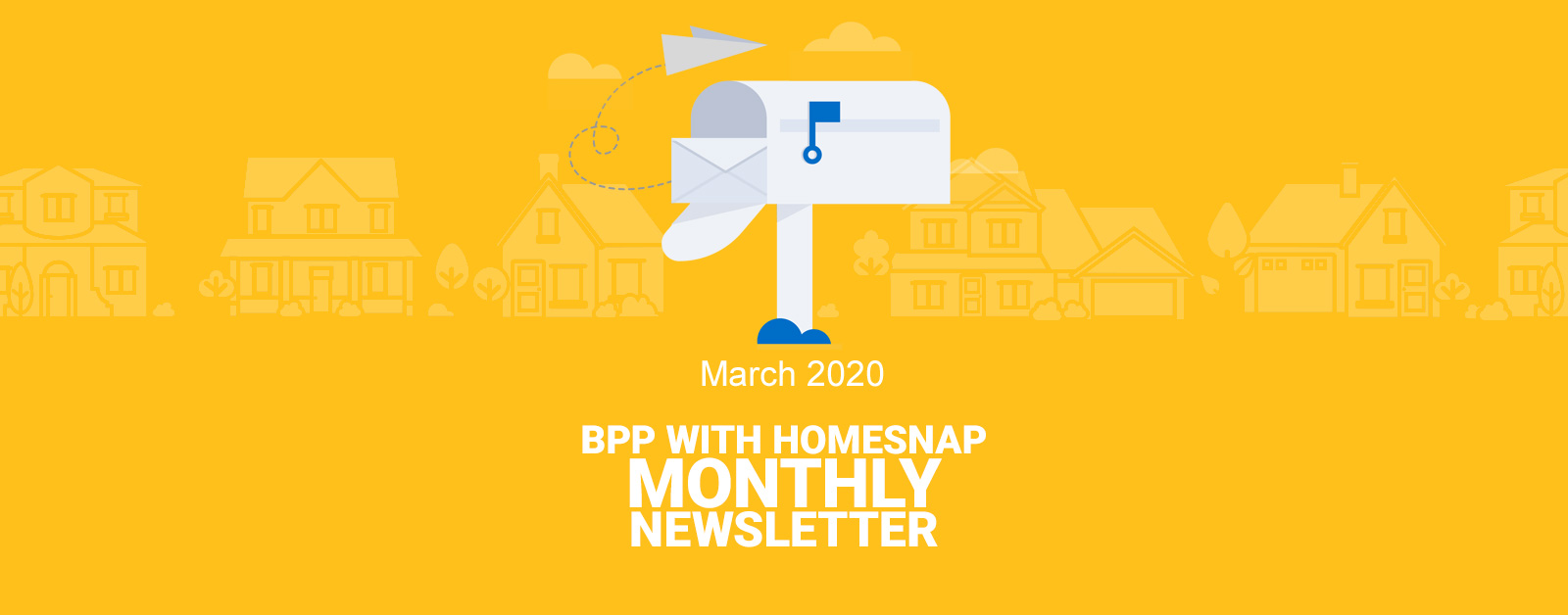 Newsletter March 2020