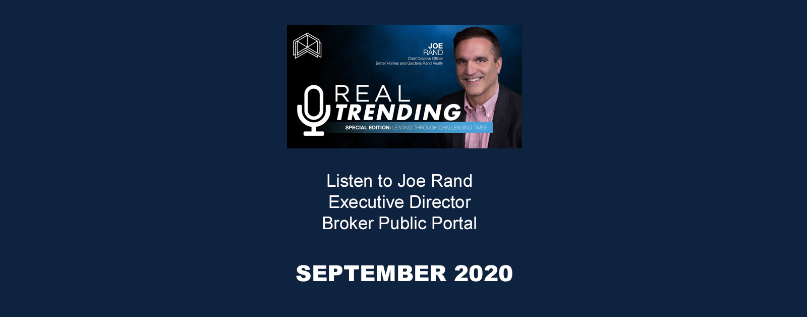 REAL Trends - REAL TRENDING Podcast