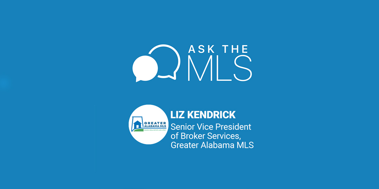Ask the MLS - Liz Kendrick