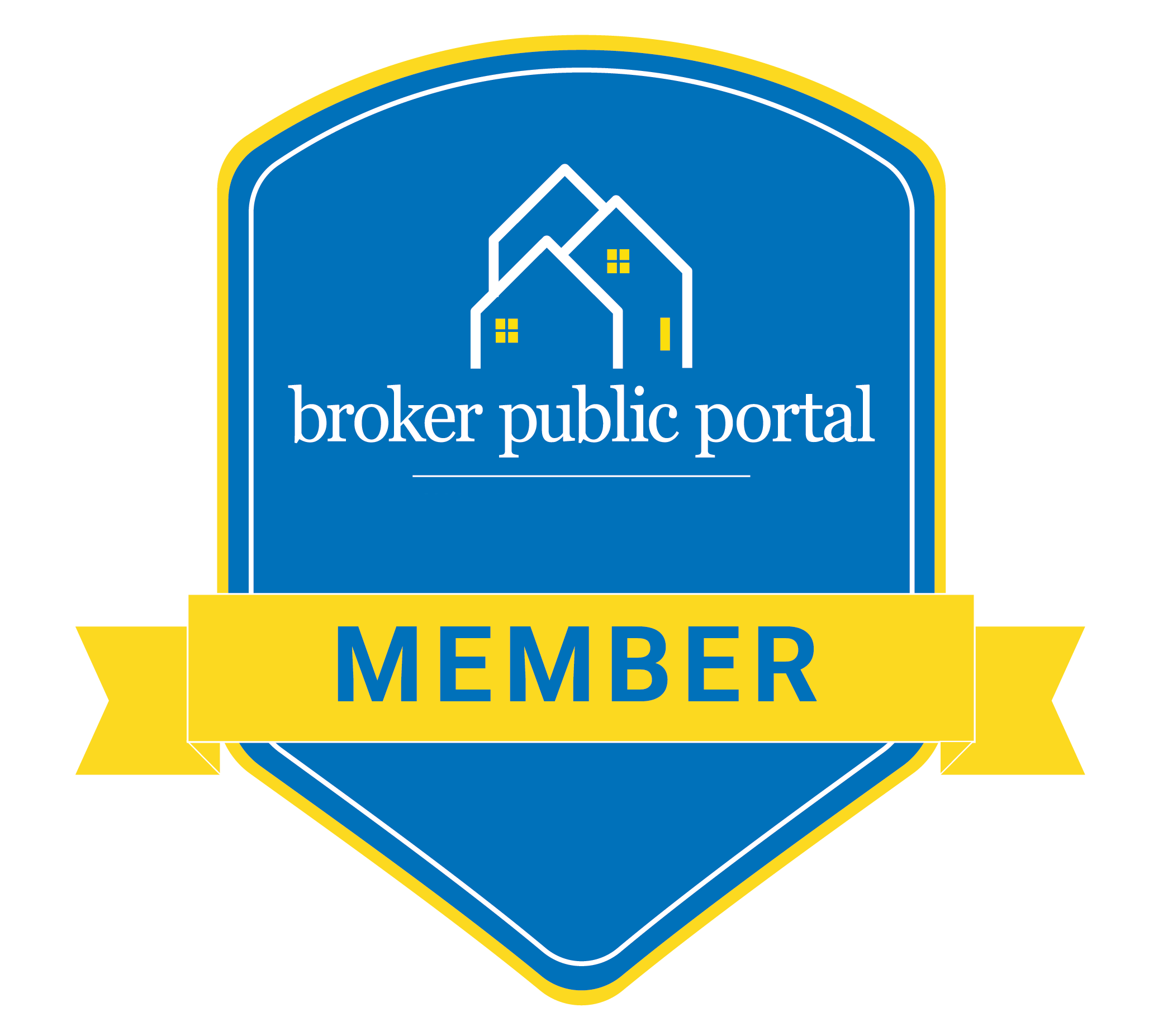 Broker Public Portal Member Logo