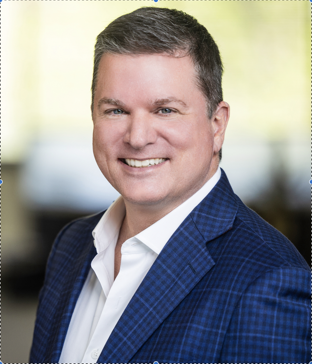 Cameron Paine, President & CEO of St. Louis-based MARIS MLS